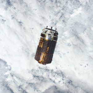 Image post by @nasa on Instagram