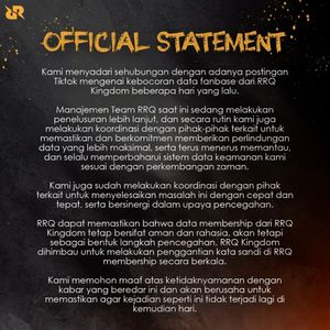 Image post by @teamrrq on Instagram