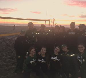 Image post by @usfdonsvb on Instagram