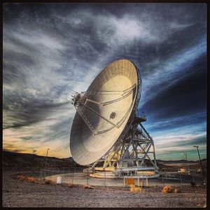 Image post by @nasa on Instagram