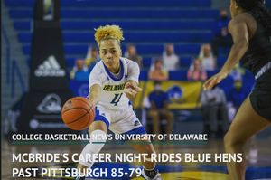 Image post by @delawaresportsblitz on Instagram