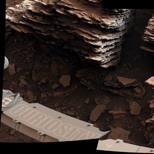 Image post by @nasa on Instagram