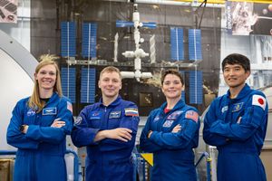 Image post by @NASA on Twitter/X