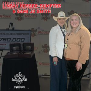 Image post by @womensrodeo on Instagram