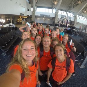 Image post by @hokieslax on Instagram