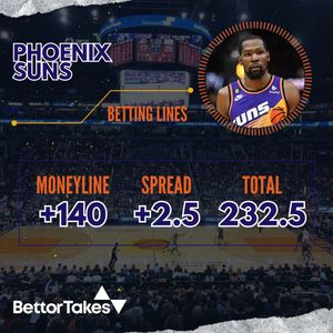 Image post by @bettortakes on Instagram