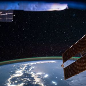 Image post by @nasa on Instagram
