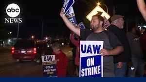 Video post by @abcnews on YouTube