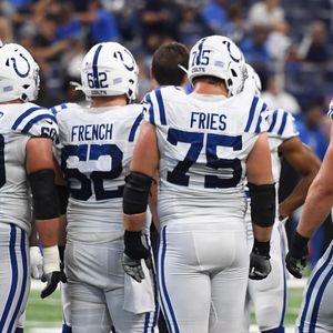 Image post by @colts on Instagram