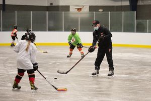 Image post by @sniderhockey on Instagram