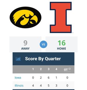 Image post by @illinilacrosse on Instagram