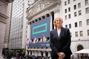 Image post by @hpe on Instagram