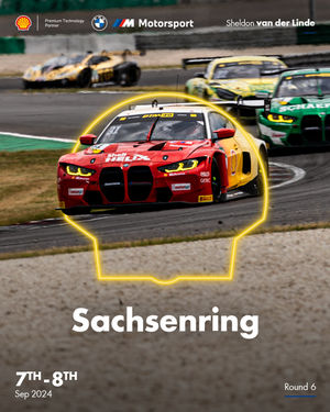Image post by @shellmotorsport on Instagram
