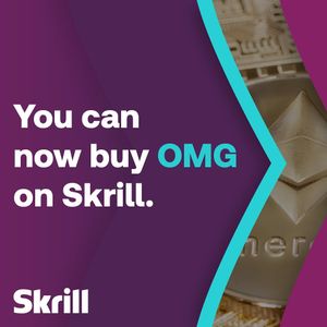Image post by @skrill on Instagram