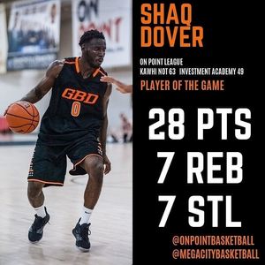 Image post by @onpointbasketball on Instagram