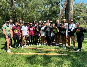 Image post by @txstatewbb on Instagram