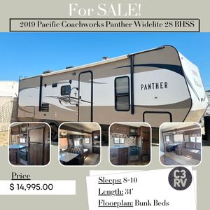 Image post by @c3rvsalesandrentals on Instagram