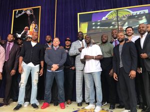 Image post by @shaq on Instagram