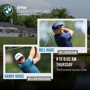 Image post by @bmwcharityproam on Instagram