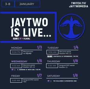 Image post by @jaytwomedia on Instagram
