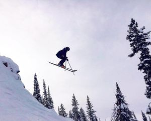 Image post by @cufreeskiing on Instagram