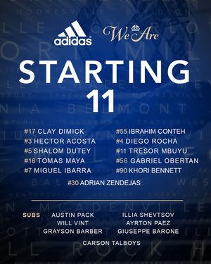 Image post by @cltindependence on Instagram