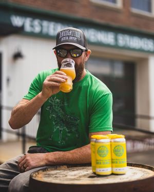 Image post by @navigationbrewingco on Instagram