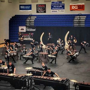 Image post by @capcitypercussion on Instagram