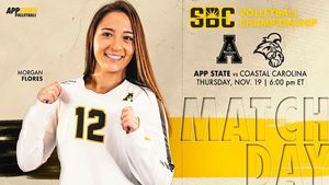 Image post by @appstatevb on Instagram