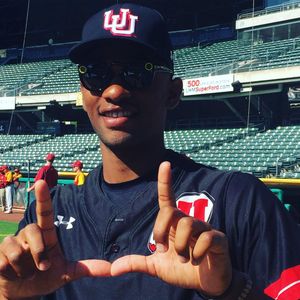 Image post by @utahbaseball on Instagram