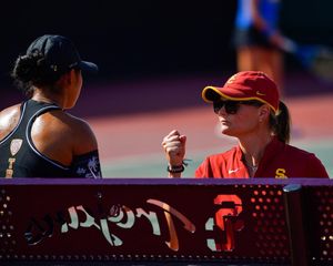 Image post by @uscwomenstennis on Instagram