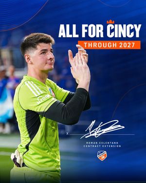 Image post by @fccincinnati on Instagram