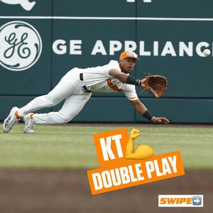 Image post by @vol_baseball on Instagram