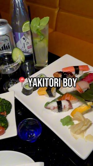 Video post by @YakitoriBoy on Facebook