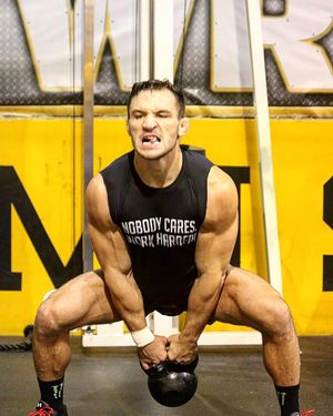 Image post by @mikechandlermma on Instagram