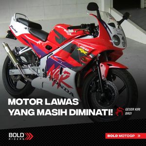 Image post by @boldriders on Instagram