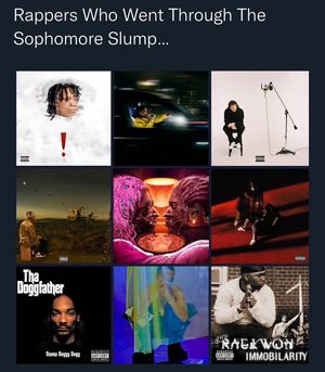 Image post by @fantastichiphop_ on Instagram