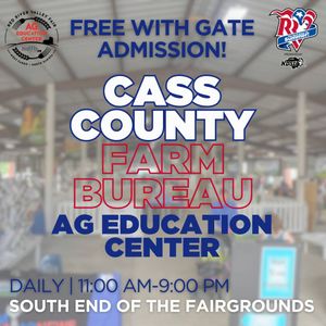 Image post by @redrivervalleyfair on Instagram