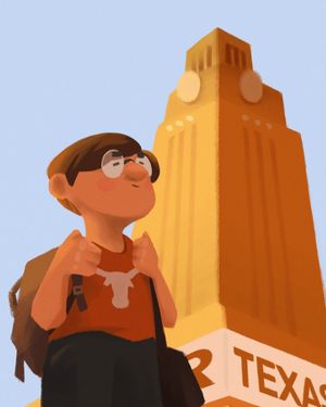 Image post by @utaustintx on Instagram