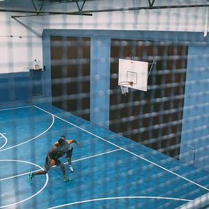 Image post by @nikebasketball on Instagram