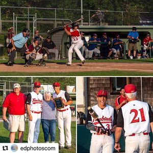 Image post by @orleansfirebirds on Instagram