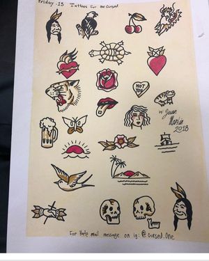 Image post by @clearvisiontattoo on Instagram