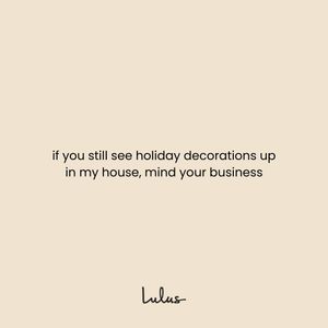 Image post by @lulus on Instagram