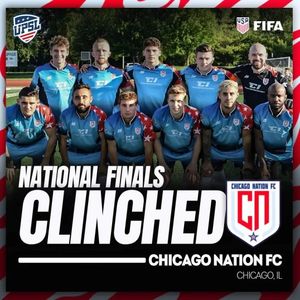Image post by @chicagonationfc on Instagram
