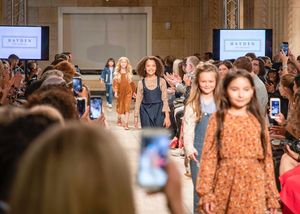 Image post by @kc_fashionweek on Instagram