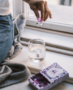 Image post by @waterdrop on Instagram