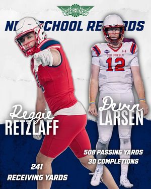 Image post by @csupfootball on Instagram