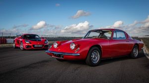 Image post by @lotuscars on Instagram