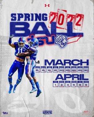 Image post by @tsutigersfb on Instagram