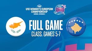 Video post by @fiba on YouTube
